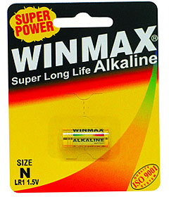 Winmax N Size Battery