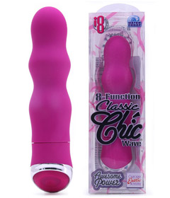 8 Function Chic Wave - Pink