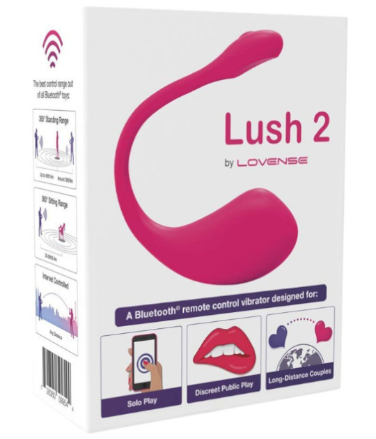 Lovense - Lush 2