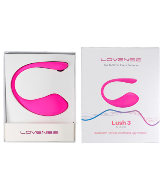 Lovense - Lush 3