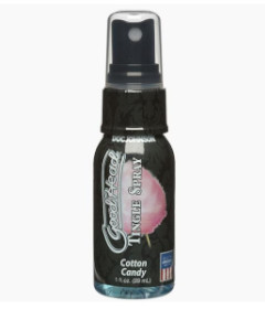 GoodHead Tingle Spray - Cotton Candy Flavoured