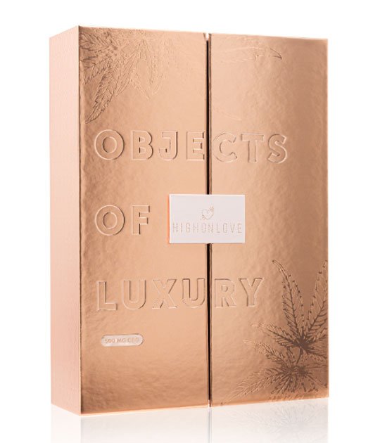 HOL Objects Of Luxury Gift Set