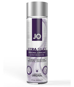 JO - Xtra Silky Thin Silicone 120ml