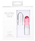 Pillow Talk  Lusty Massager Pink