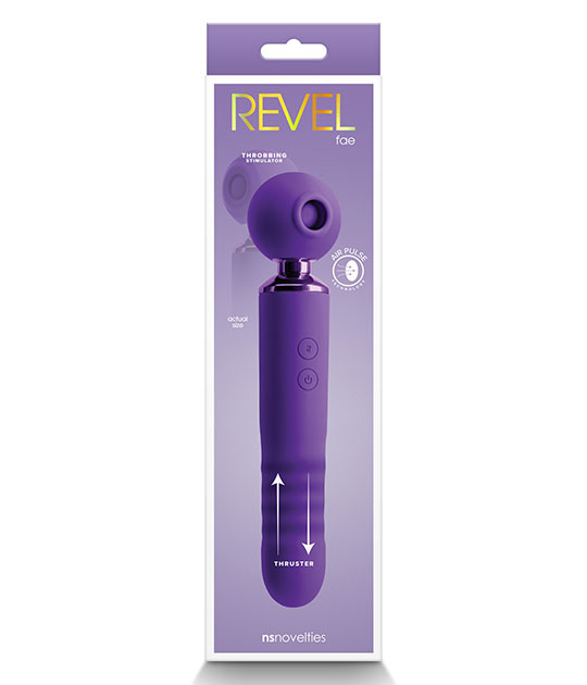 Revel - Fae Purple