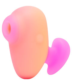 Romp Kiss Clitoral Stimulator