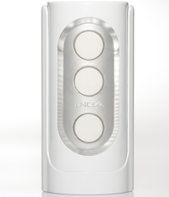 Tenga Flip Hole - White