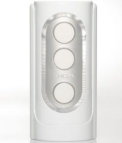 Tenga Flip Hole - White
