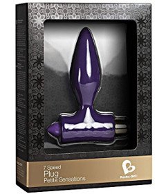 Petite Sensations Plug Purple