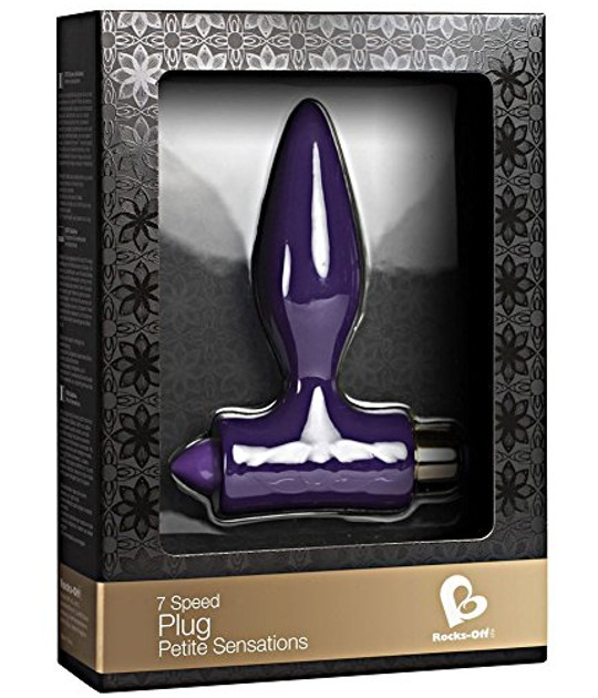 Petite Sensations Plug Purple