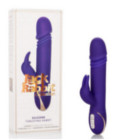 Jack Rabbit Silicone Thrusting Rabbit