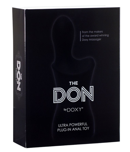 The Don by Doxy - Black