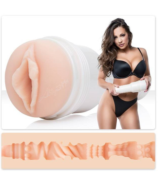 Fleshlight Girls - Abigail Mac Lush