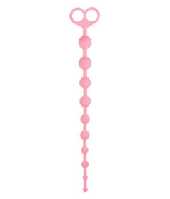 Psyches Premium Anal Beads Pink