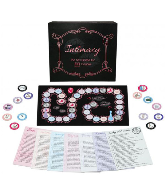 Intimacy Sex Game