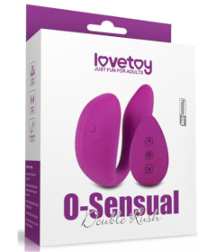 O-Sensual Double Rush
