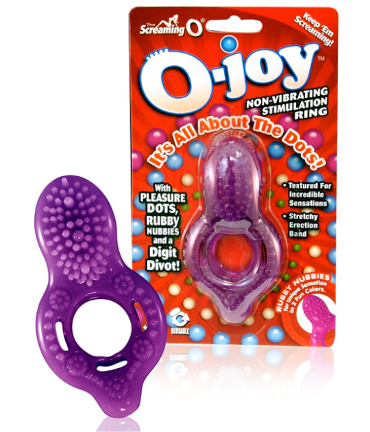 Screaming O O-Joy - Purple