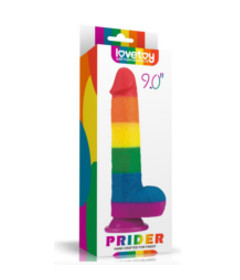 Prider Dildo 9inch