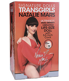 Signature Dolls - TransGirl Natalie Mars