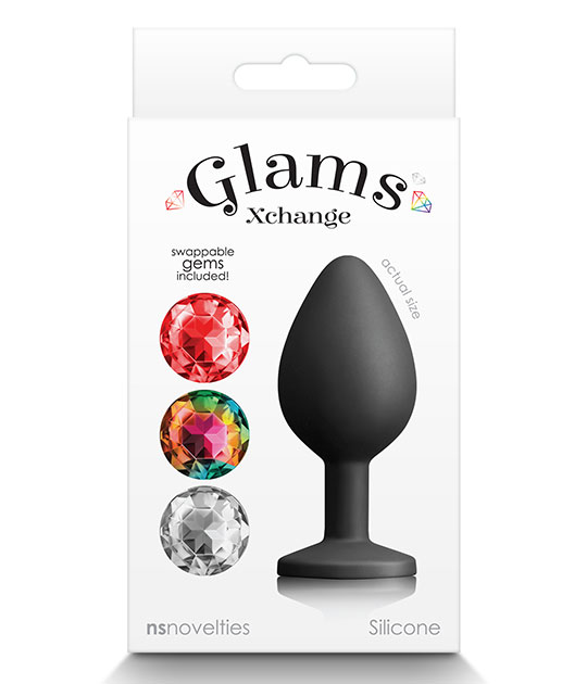 Glams Xchange - Round Medium