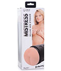 Mistress Britanny Deluxe Ass Stroker