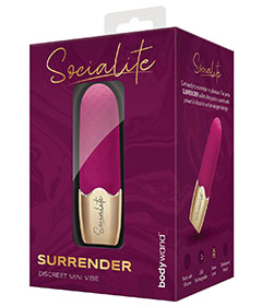 BW Socialite Surrender Mini Vibe