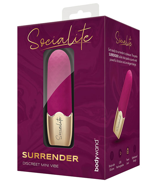 BW Socialite Surrender Mini Vibe