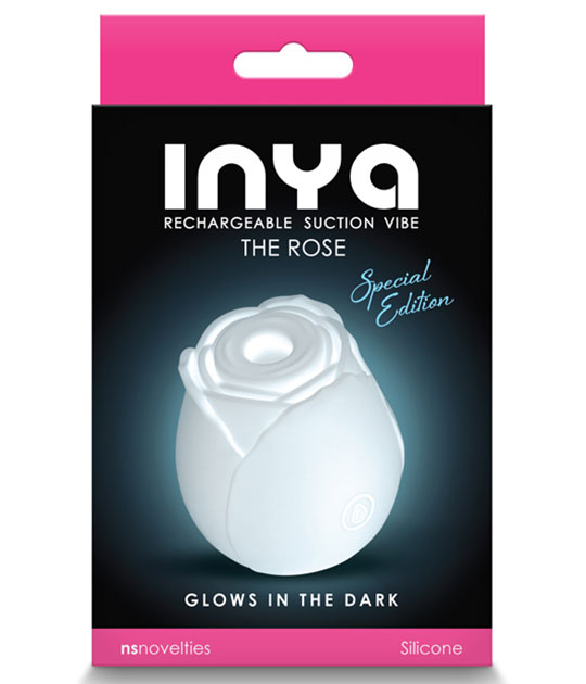 Inya  The Rose Glow