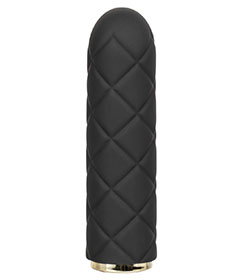 Raven  Quilted Seducer