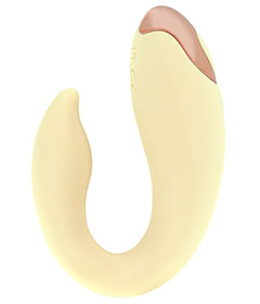 Loveline - Daydream - Rechargeable Vibrator- Yellow