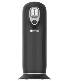 SVibe Ikon Jet Heating & Thrusting Masturbator