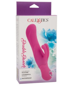 Posh Silicone Double Dancer - Pink