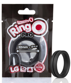 Ring-O Pro L Blk