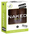 Four Seasons Naked Delay 6pk