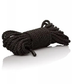 Scandal BDSM Rope 10M Black