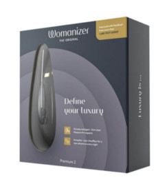 Womanizer Premium 2 Black