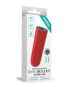 IJOY Rechargeable Bullet Scream