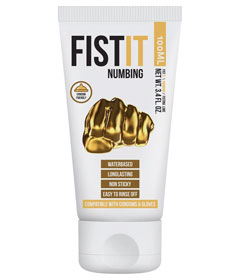 Fist It - Desensitizer Waterbased -100ml