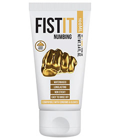 Fist It - Desensitizer Waterbased -100ml