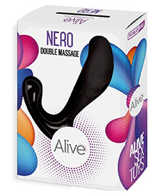 Alive  Nero Plug Black