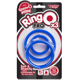 SO RingO Pro x3 Blue