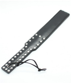 B-PAD07BLK Long Studded Paddle