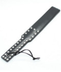 BPAD07BLK Long Studded Paddle