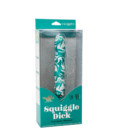 Naughty Bits Squiggle Dick Vibrator