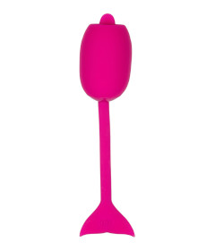 Rechargeable Kegel Teaser - Pink