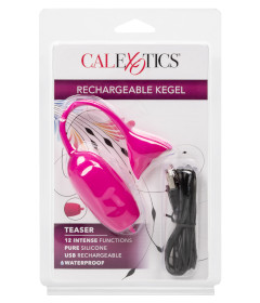 Rechargeable Kegel Teaser - Pink