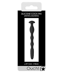 Silicone Cock Pin 98mm