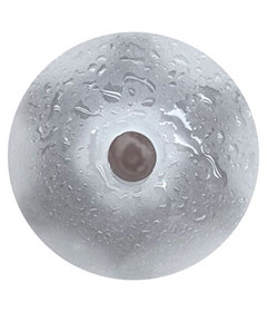 Alive  Mini Masturbator Transparent