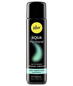 Pjur Aqua Panthenol Lubricant 100ml