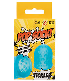 Pop Sock! Tickler - Blue